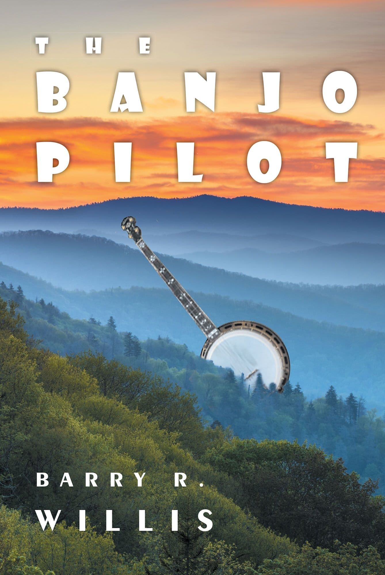 The Banjo Pilot book cover