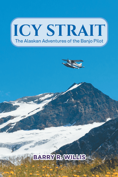 Icy Strait book cover