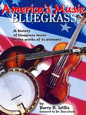America's Music: Bluegrass book cover